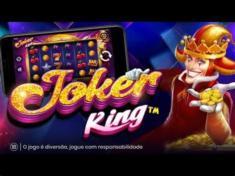 Joker Poker Kings Betano
